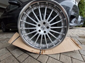 22Ham Hamann Anniversary EVO lestene 22 5x120 X5 X5M X6 X6M - 2