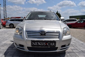 ►►Toyota Avensis 2.0 85KW• DIGIKLIMA • ALU◄◄ - 2