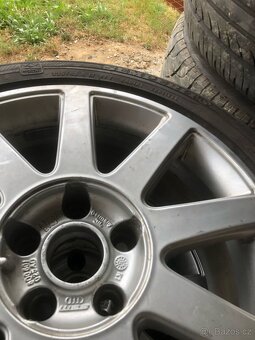 Alu Audi R17 5x112 - 2