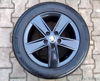 Alu kola originál Škoda Octavia III 5x112 R16 Star - 2