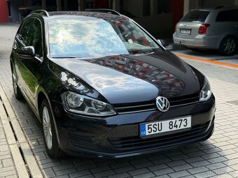 Volkswagen GOLF 7 1.6 tdi 81 kw - 2