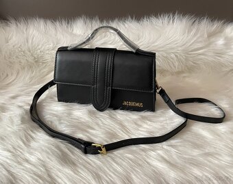 Kabelka Jacquemus Le Grand Bambino - 2