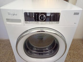 Sušička prádla s tepelným čerpadlem Whirlpool (01) - 2