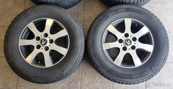 Original ALU Fiat Ducato light 5x118 - 2