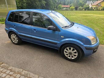 Ford fusion - 2