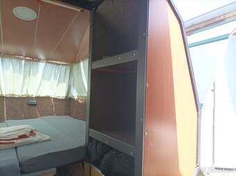Prodám retro karavan ponorka - 2