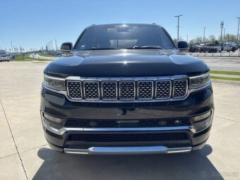 2022 Jeep Grand Wagoneer Series III 4WD 6.4 - 2