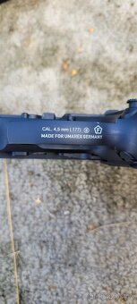 Vzduchová pistole Beretta M9A3 BlowBack 4,5 mm - 2
