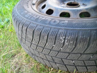Fe kola 15x6 ET52,5 Ford - 2