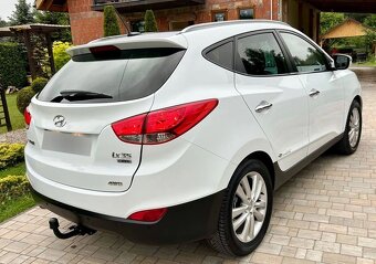 Hyundai ix35 2.0 CRDi Style Comfort 184K 4WD - 2