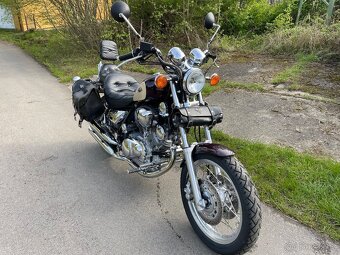 Yamaha Virago 1100 - 2