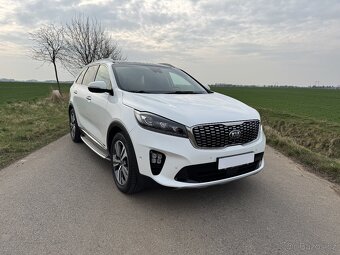 Kia Sorento 2.2 CRDi GT-Line, Panorama, 7míst, záruka, DPH - 2
