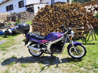 Suzuki GS500 - 2