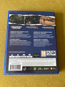 Uncharted PS4 - 2
