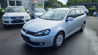 Volkswagen Golf 1,6 TDi - 2