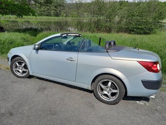 Renault Mégane, 1.6 i 16V Cabrio - 2
