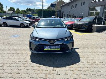 Toyota Corolla 1.6i 97kW ČR 1MAJITEL SERVISKA - 2