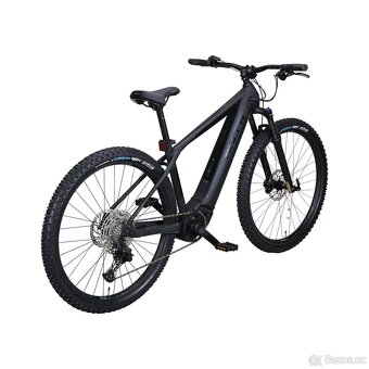 Nové horské el. Bulls Copperhead EVO 2 750 Wh 29" černé - 2