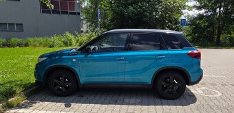Suzuki Vitara, automat 1,4 BoosterJet,4x4 - 2