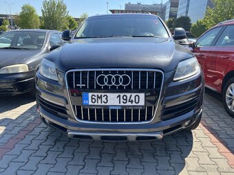 Audi Q7 3.6FSI - 2