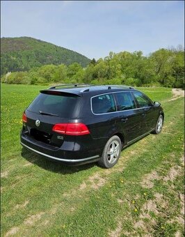 Volkswagen Passat Combi,2013,2,0TDI 130kw,187000km - 2