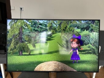 Smart Televize samsung 55” - 2