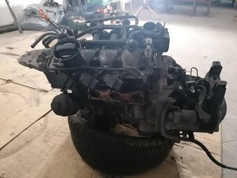 Škoda Fabia I-motor-kod-AWY+převodovka - 2