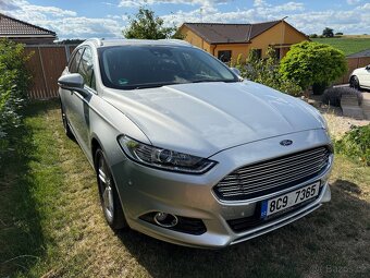 Ford Mondeo kombi mk5 2.0 tdci - 2