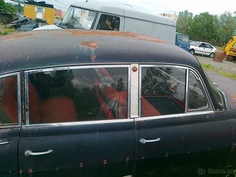 TATRA 2-603 1972 PĚKNÝ STAV NOVÉ DÍLY PLATNÝ TP - 2