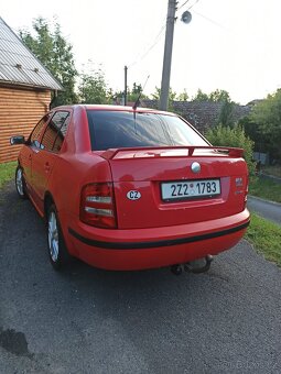 Škoda fabia 1,9TDI comfort - 2