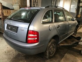Škoda Fabia 1.2htp 47kw AZQ naj 143tis - 2