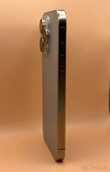iPhone 15 Pro 256GB Natural Titanium, 94% Baterie - 2