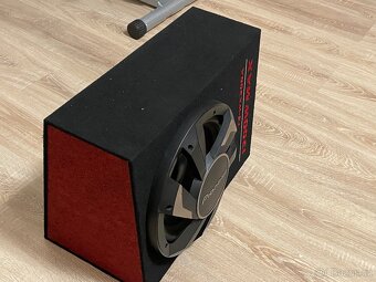 subwoofer Pioneer 1300w MAX - 2