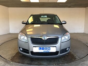 ŠKODA FABIA 1.2 12V HTP REZERVACE - 2