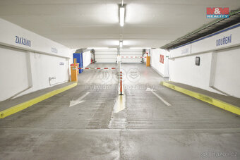 Prodej garážového stání, 10 m², Praha, ul. Milevská - 2