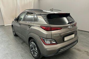Hyundai Kona MY22 electric 64kWh, 3f/TČ,SoH 100% záruka, DPH - 2