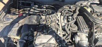 Mb C270 CDI A , 125Kw , prodám díly - 2