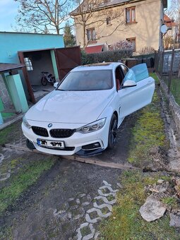 BMW 435i xdrive M-Performance, rozvody - 2