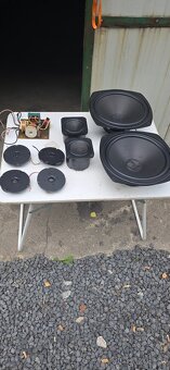 Reproduktory TESLA - 2