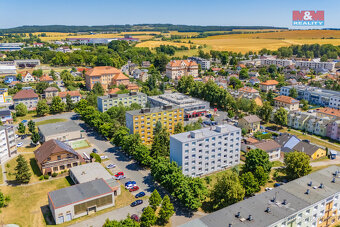 Pronájem bytu 3+1, 64 m², Dobřany, ul. 17. listopadu - 2
