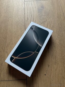 Apple iPhone 16 Pro Max 256GB přírodní - 2