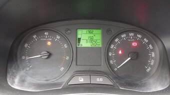 Škoda Fabia 1.2 htp - 2