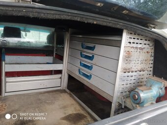 Nissan Navara King rok 2011 - 2