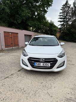 Hyundai i30 1.6 CRDi - 2
