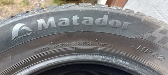 Celoroční pneu 185/65R15 Matador (76) - 2