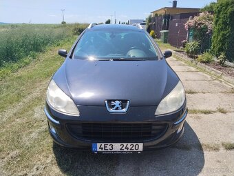 Peugeot 407 SW 2.0HDI 100kw - 2
