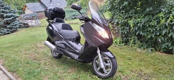 Skútr Peugeot Satelis 125 - 2