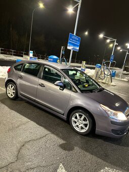 Citroen C4 1.6 hdi (2008) - 2