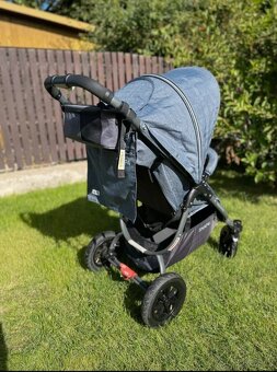 Sportovní kočárek Valco Baby SNAP 4 Tailormade - 2