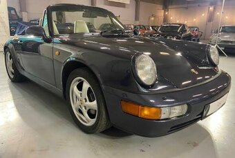 Porsche 964 Carrera 4 - 2